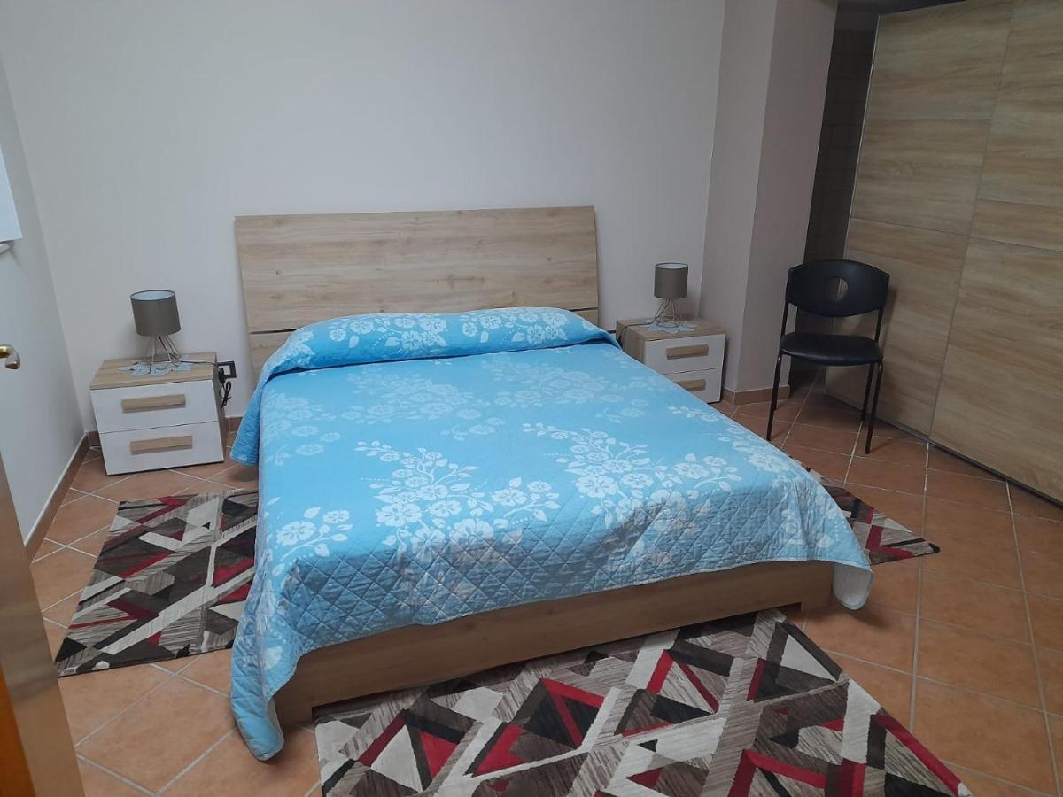 Casa Vacanze A 2 Minuti Dal Mare Авола Екстер'єр фото